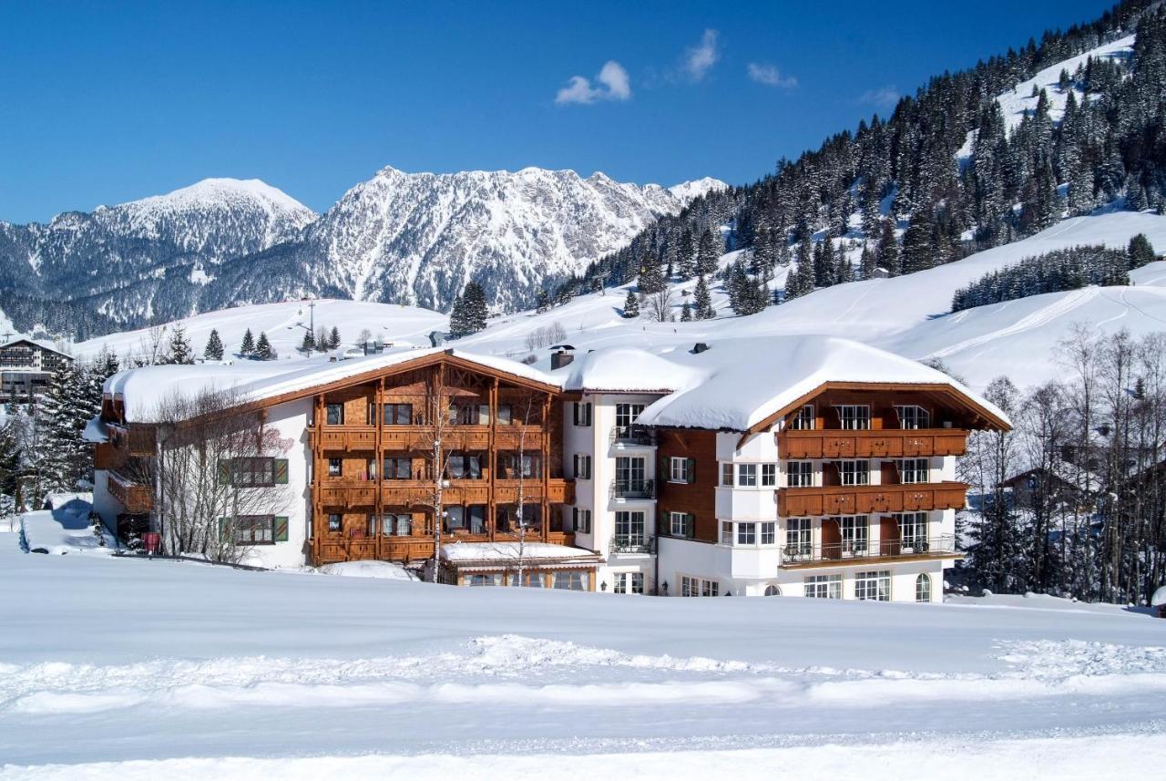 Hotel Bogner Hof Таннгайм Екстер'єр фото