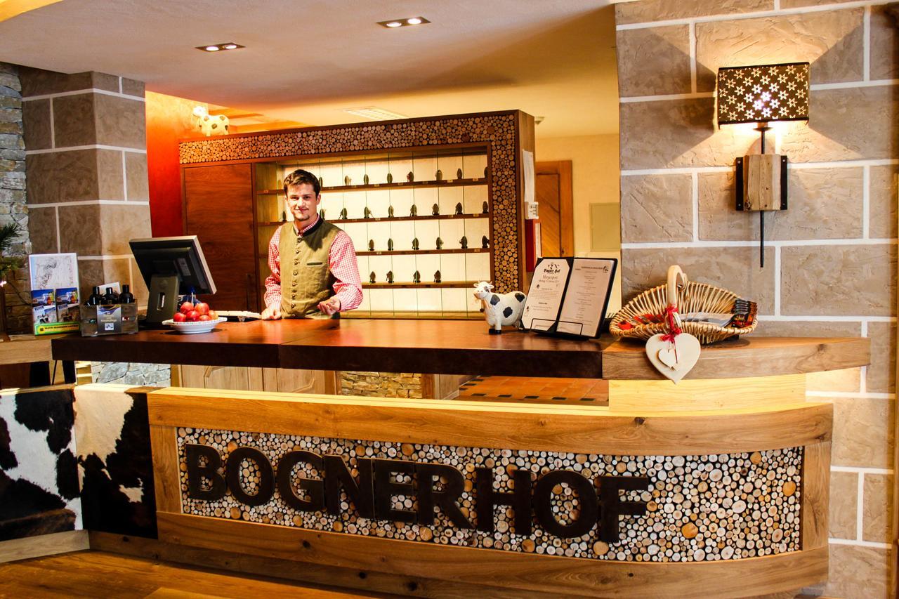 Hotel Bogner Hof Таннгайм Екстер'єр фото